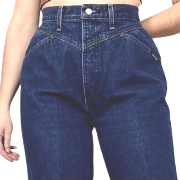 Rockies Denim - Rockies ASL high-rise straight leg vintage jeans size 7